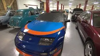 Nissan Heritage Collection | Tennessee Crossroads | Episode 3125.1