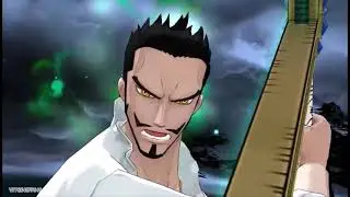 ONE PIECE BURNING WILL: SSR MIHAWK TS SKILLS PREVIEW