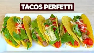 TACOS con carne: la ricetta FACILE E VELOCE per una cena squisita 🌮