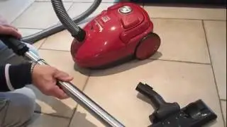 Moulinex Compacteo Ergo Aspirateur, Hyper puissant, hyper compact, hyper pratique et    hyper bruyan
