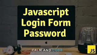 Learn Javascript | Login Form Validation | Part 3
