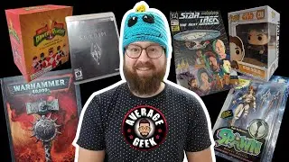 Thrift Stores - A Geek's Gold Mine