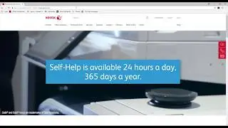 Xtandit en Xerox online help, driver en support ondersteuning