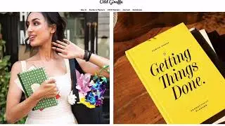 Odd Giraffe 2023 Planner 🤩