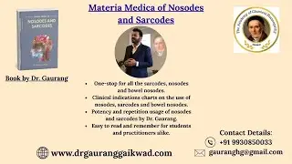 Ringworm  Materia Medica of Sarcodes and Nosodes   Dr Gaurang Gaikwad