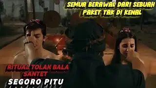 SANTET SEGORO PITU   ]@SatpamFilm