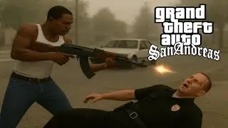 تختيم لعبة Gta San Andreas Part  43