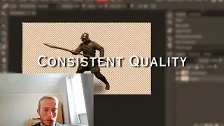 How I&rsquo;m Making Combat Stances For Characters With Nano Banana AI
