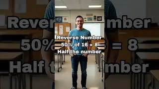 Mental math Tricks DeerMaths | Can You Solve? #maths #shorts #trending