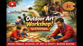 water colour workshop 2026