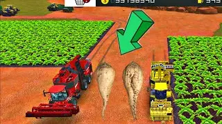 Farming Simulator 18 -How to Sugarbeat Harvest From Best Harvestor in Fs 18 ! Fs 18 Gameplay!