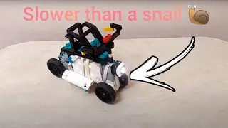How to Build Quad Bike | LEGO Mindstorms Robot Inventor 51515