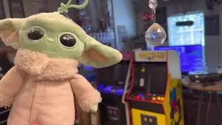 STAR WARS Fanboy! Papa Brad&rsquo;s Gaming Cribs! Thank you community for watching!