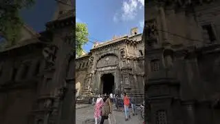 Kolhapur Ambabai Mandir #kolhapur #maharashtra #marathi