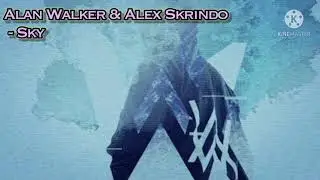 Alan Walker & Alex Skrindo - Sky (Piano cover)
