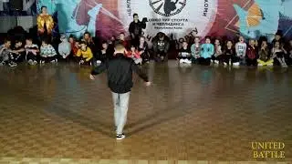 UNITED BATTLE 2019  - 053 - Выход судей