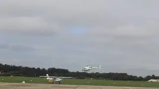 City Airport Plane spotting (Photo compilation)