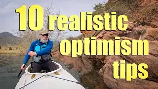 10 Tips to Stay Realistically Optimistic as an Aging Athlete or Active Senior