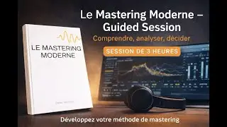 Mastering Moderne &mdash; Guided Session (Accompagnement personnalis&eacute; 3h)