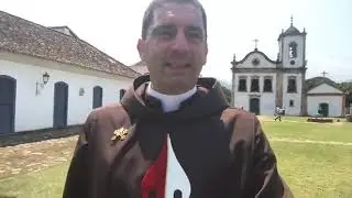 Visitando Paraty no Rio de Janeiro