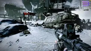 RPCS3 PS3 Emulator - Killzone 3 DEMO Ingame / Gameplay! VULKAN (824ad4f + #4698 WIP)