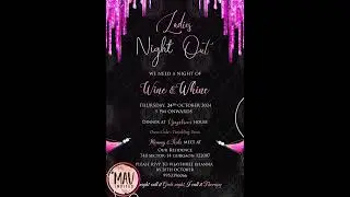 New Trending Ladies Night Out Ideas | Best Girls Night Out Cards & Fun Plans