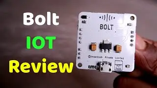 Bolt Iot Review 2023 | Bolt Iot Kit setup & Cloud Portal Demo | Should you Buy it?