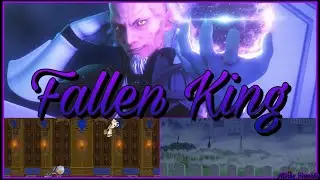 Kingdom Hearts 3: Fallen King (Dark Domination WITH LYRICS)