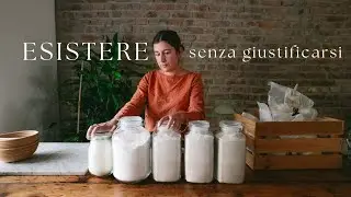 ESISTERE senza giustificarsi