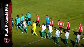 Skrót meczu Nasza Dyskobolia - KP Piła 2:1