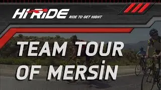 Hi Ride Cycling Team Tour of Mersin last stage Michele Scarponi