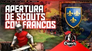[ES] Apertura de Scouts Con Francos | #Tutorial | Capoch Vs Slam