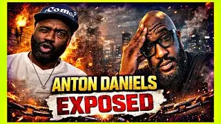 Zip With The Drip Exposed Anton Daniels?
