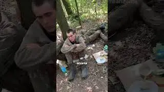 Deserters on the battlefield #army #war #military #facts #funny #soldier #ukrainewar #shorts