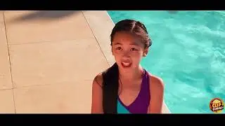 Rodrick's Drowning Scene - Diary of a Wimpy Kid: Dog Days (2012)