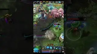Worick STORM SPIRIT Rampage Riyadh Masters 2024 CQ #dota2 #rampagedota2