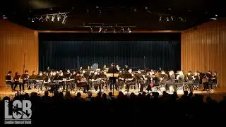 Fate of the Gods - Steven Reineke (performed by the A.B. Lucas Senior Band)