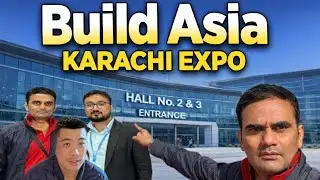 Build Asia International Expo | Karachi