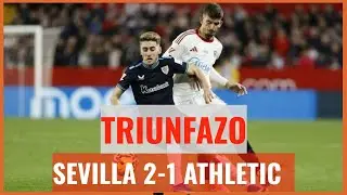 Muchodepodcast: TRIUNFAZO | Sevilla 2-1 Athletic