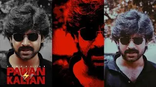 Pawan Kalyan | Dekhlenge Saala Ustaad Bhagat Singh | Telugu remix songs | OG gym workout music