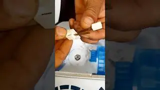washing spinner door switch repair #mrfahidelectric #diy
