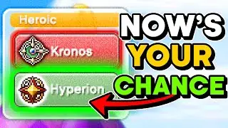 Hyperion Is BETTER TO PLAY ON Than Kronos - MapleStory Hyperion World Leap Event Discussion