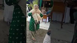 ke tempat pernikahan👰🏻🤵🏻#aulia