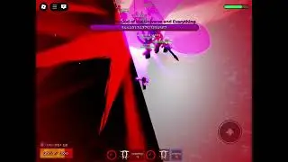 Unndertale 3d boss battle god stick