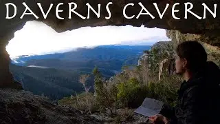 Historic Cave Found in Frenchmans Cap Range