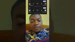 Cameroun Vs Mozambique / Gabon vs C&ocirc;te d&rsquo;Ivoire.