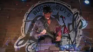 Marty Big Dog Mercer plays, 