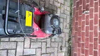 Mountfield Empress Lawn Mower - 80&rsquo;s built model still going strong!