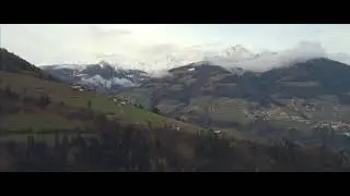 Lagundo From Above