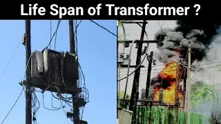 transformer life ll average life of transformer